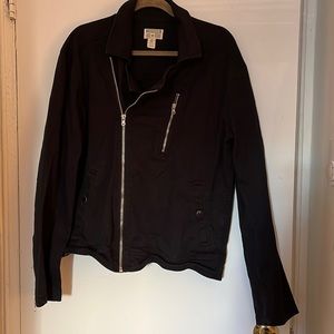 Converse Moto Jean Jacket